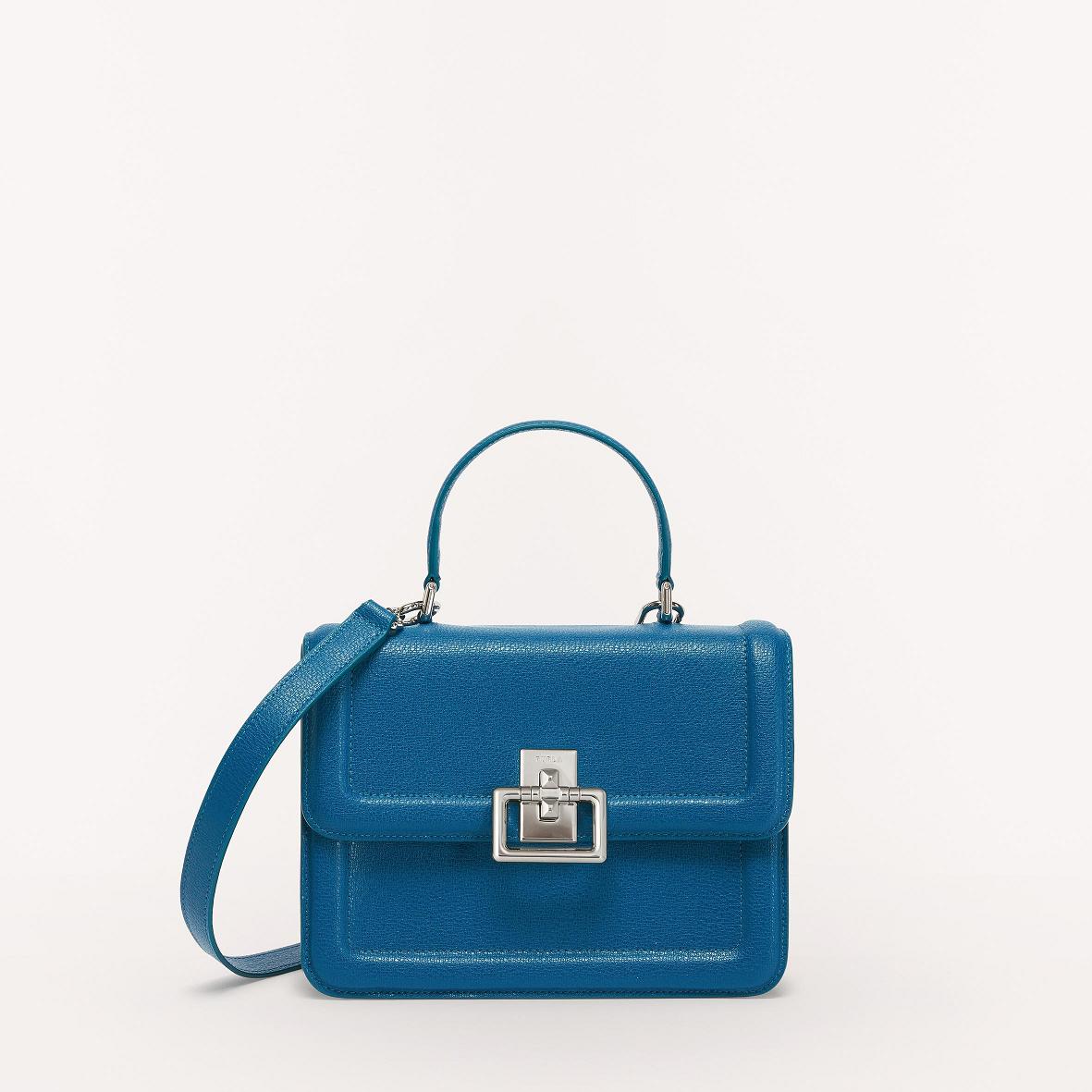 Bolsas De Mano Furla Colombia - Villa Bolsos Mujer Azules 815420LRQ